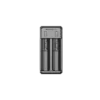 Sạc đôi Nitecore UI2 Đầu vào USB-C